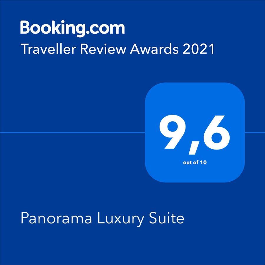 Panorama Luxury Suite กุมเบรเดลโซล ภายนอก รูปภาพ