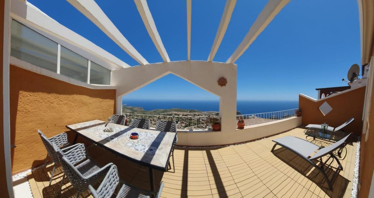 Panorama Luxury Suite กุมเบรเดลโซล ภายนอก รูปภาพ