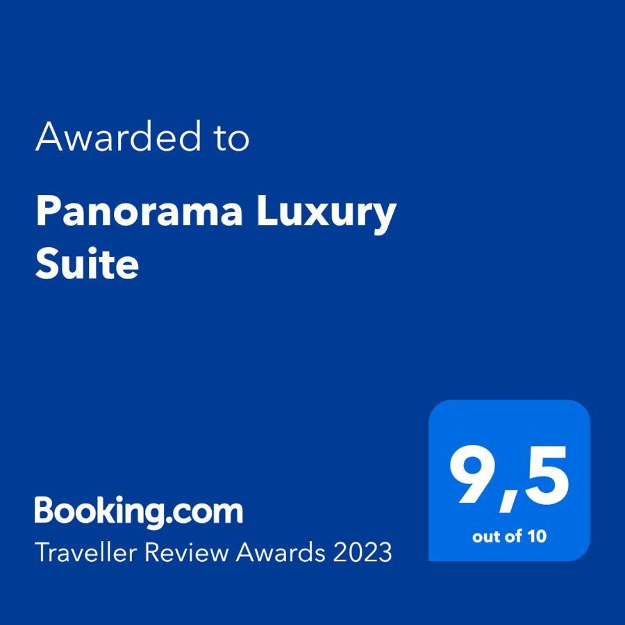 Panorama Luxury Suite กุมเบรเดลโซล ภายนอก รูปภาพ