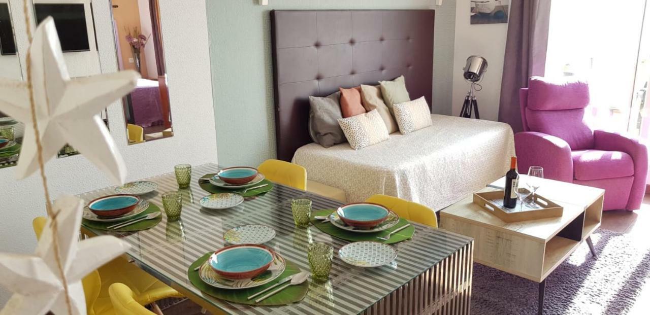 Panorama Luxury Suite กุมเบรเดลโซล ภายนอก รูปภาพ