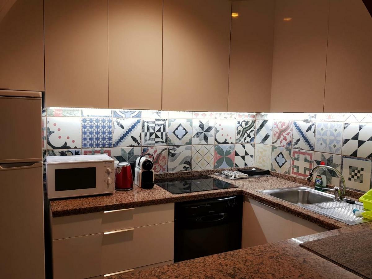 Panorama Luxury Suite กุมเบรเดลโซล ภายนอก รูปภาพ