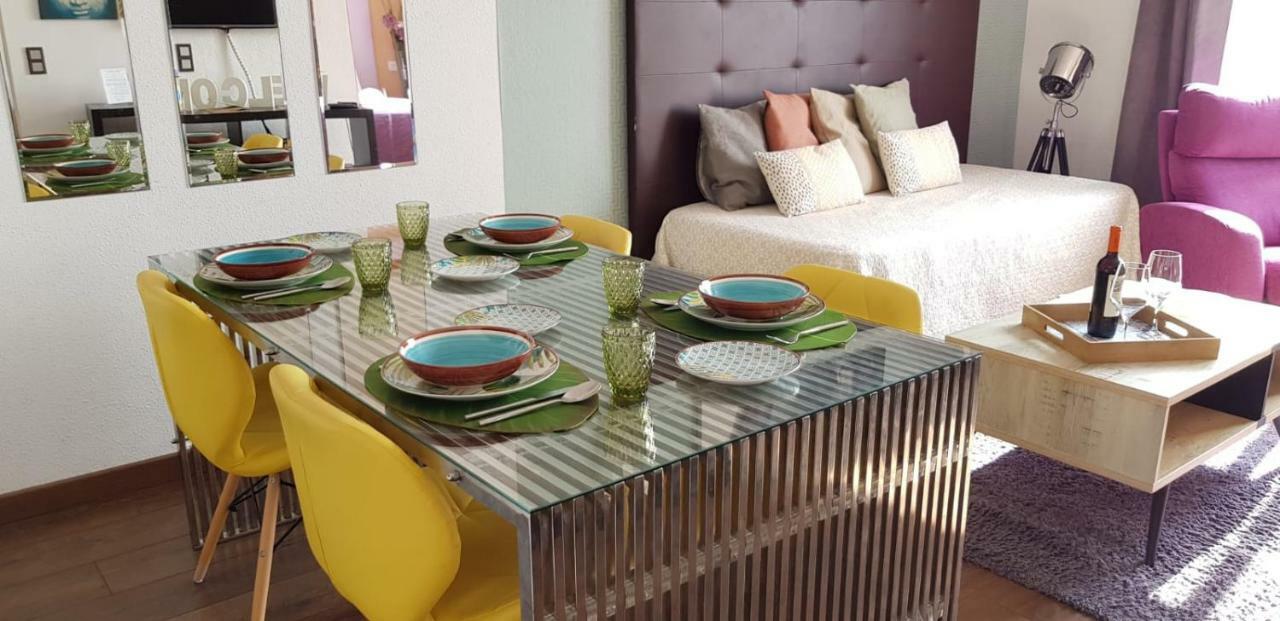 Panorama Luxury Suite กุมเบรเดลโซล ภายนอก รูปภาพ